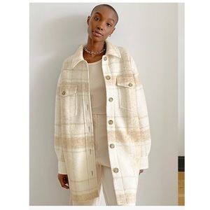 Aritiza Wilfred Ganna jacket